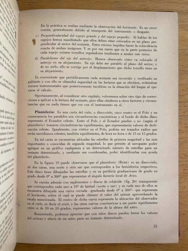 M. De Navegacion Teorica Aplicada - Santino (j2) - Image 2