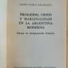 Progreso, Crisis Y Marginalidad En - Girbal De Blacha (i3) - Image 2