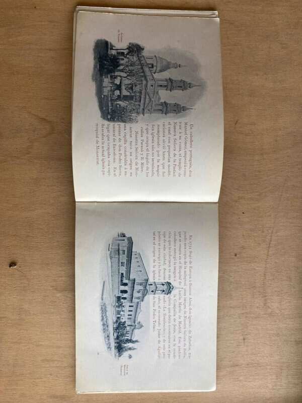- Los Templos Catolicos De La Republica Argentina (a5) - Image 3