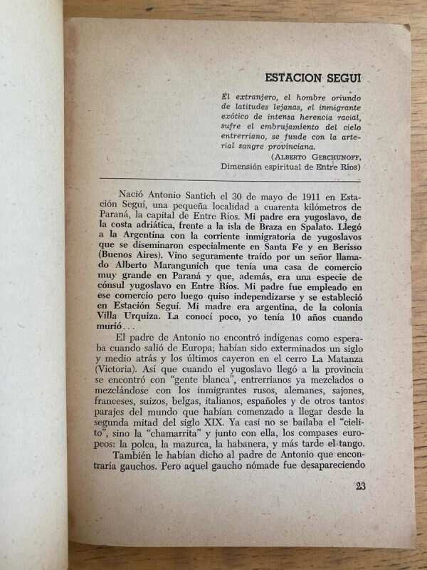 Brisas Y Tremolinas - Lozza, Arturo Marcos (j1) - Image 3