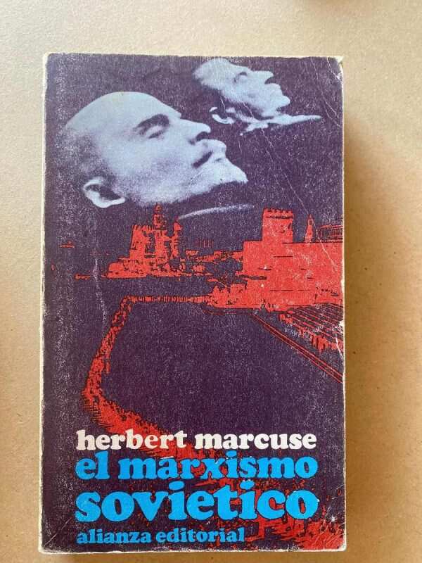 El Marxismo Sovietico - Marcuse, Herbert (Z4)