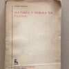 Materia Y Forma En Poesia - Alonso, Amado