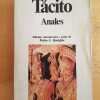 Anales - Publio Cornelio Tacito (k3)