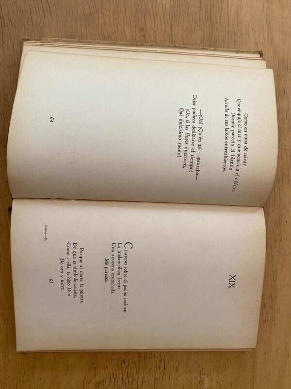 Rimas, Primera Version Original - Becquer, Gustavo A (W1) - Image 3