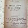 La Lucha Contra El Coloniaje Economico - Corominas (j2) - Image 2