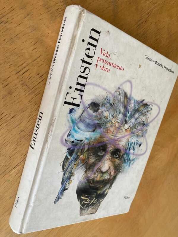 Einstein. Vida, Pensamiento Y Obra- Sanchez Ron (j2) - Image 4