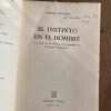 El Instinto En El Hombre - Fletcher, Ronald (A3) - Image 2