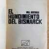 El Hundimiento Del Bismarck - Berthold, Will (h5) - Image 2