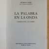La Palabra En La Onda - D´ors, Eugenio (p2) - Image 2