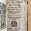 De Sacrificio Missae Tractatus Asceticus - Bonae (Ga)