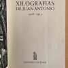 Xilografias De Juan Antonio 1928 - 1953 - Juan Antonio (C7) - Image 2