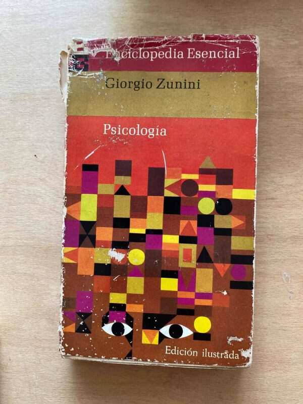 Psicologia - Zunini, Giorgio (NO)