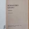 Garcia Lorca, Federico - Romancero Gitano (j7) - Image 2