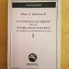 El Concepto De Objeto En Teoria Psicoanalit- Rabinovich (k4)