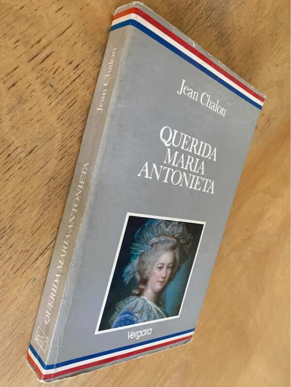 Querida Maria Antonieta - Chalon, Jean (k6) - Image 4