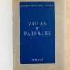 Vidas Y Paisajes - Williams Alzaga, Enrique (G3)
