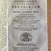 Ecclesiasticae Historiae Breviarium - Berti - Laurentio (D7) - Image 5
