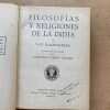 Filosofias Y Religiones De La India - Yogi Ramacharaka (o2) - Image 2