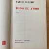 Todo El Amor - Neruda, Pablo (c3) - Image 2