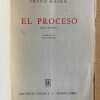 El Proceso (f3) - Kafka, Franz (f3) - Image 2