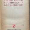 Genesis, Esencia Y Fundamentos Del Socialismo- Frugoni (hh2)