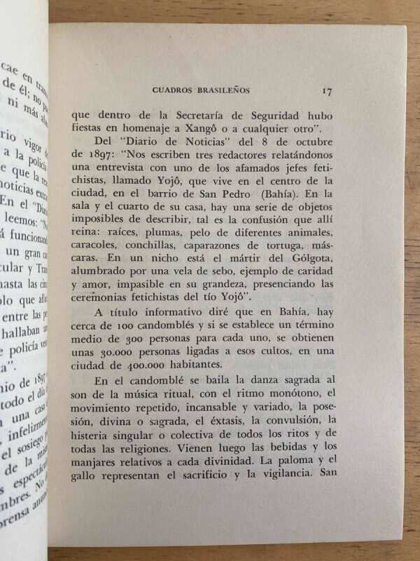 Cuadros Brasileños - Casablanca, Marta (h1) - Image 3