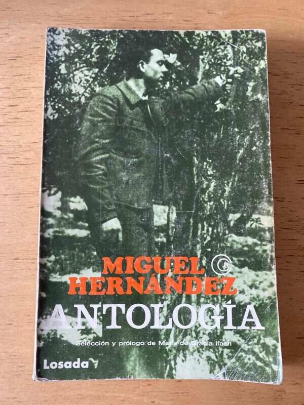 Antologia - Hernandez, Miguel (S3)