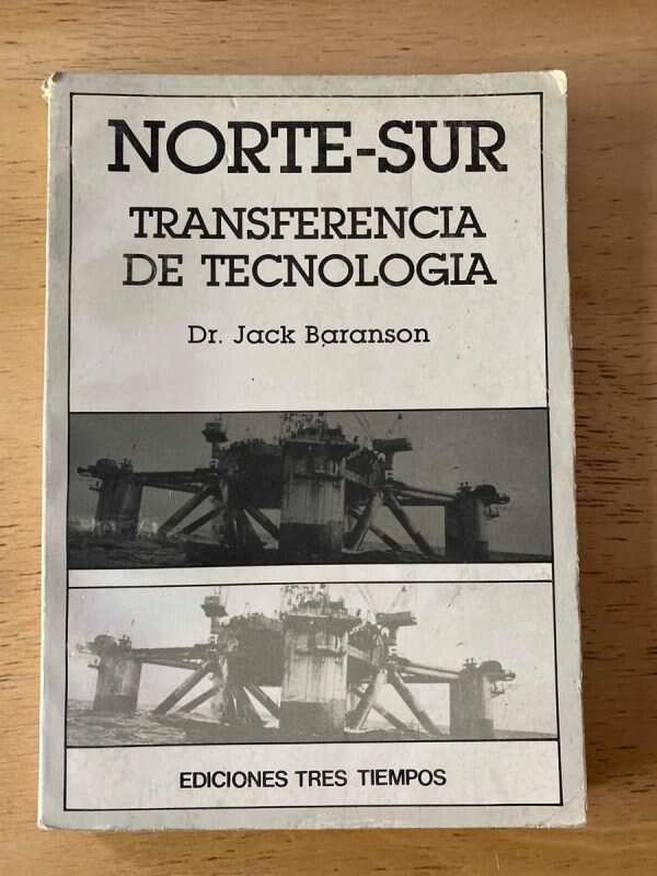 Norte - Sur Transferencia De Tecnologia - Baranson, J. (B5)