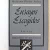 Ensayos Escogidos - Picon Salas, Mariano (h4) - Image 2