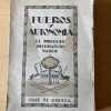 Fueros Y Autonomia. El Proceso Estatuto Vasco- De Orueta (d5