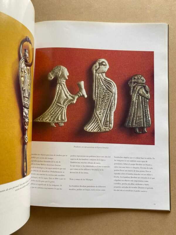 Los Vikingos En El Museo Nacional De Bellas Artes (a7) - Image 2