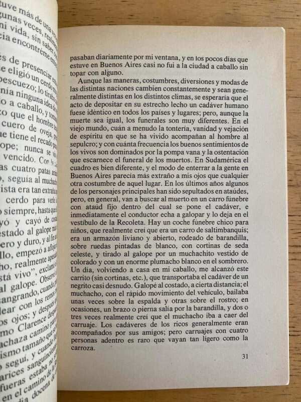 Las Pampas Y Los Andes - Head, F.b. (k3) - Image 3