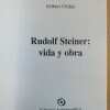 Rudolf Steiner. Vida Y Obra. - Childs, Gilbert (p2) - Image 2