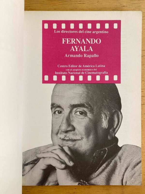 Fernando Ayala - Rapallo, Armando (j1) - Image 2