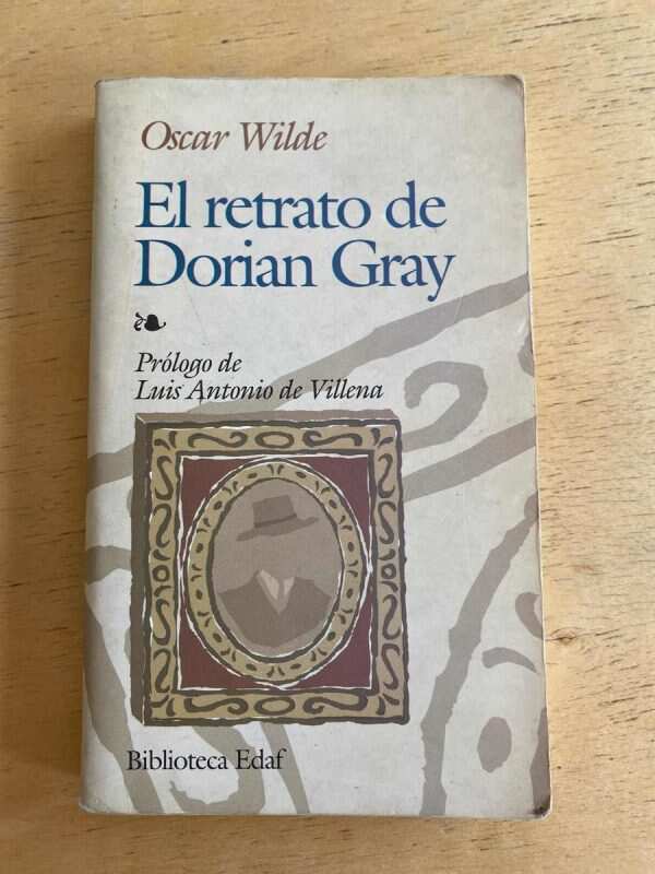 El Retrato De Dorian Gray - Wilde, Oscar (P1)