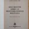 Documentos Sobre La Mediterraneidad Boliviana- Saavedra (i6) - Image 2