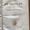 Histoire De La Conquete De Grenade - Irving, Washington (k6) - Image 2