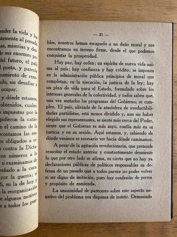 El Estado Nuevo Portugues - Correa, Felix (k3) - Image 2