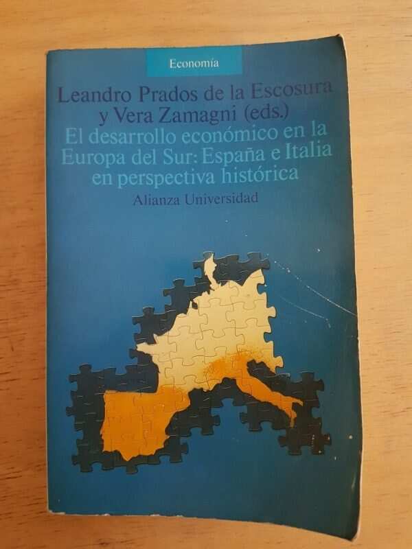 - - Prados De La Escosura; Leandro; Zamagni, Vera (F4)