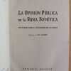 Inkeles, Alex- La Opinion Publica En La Rusia Sovietica (j4)