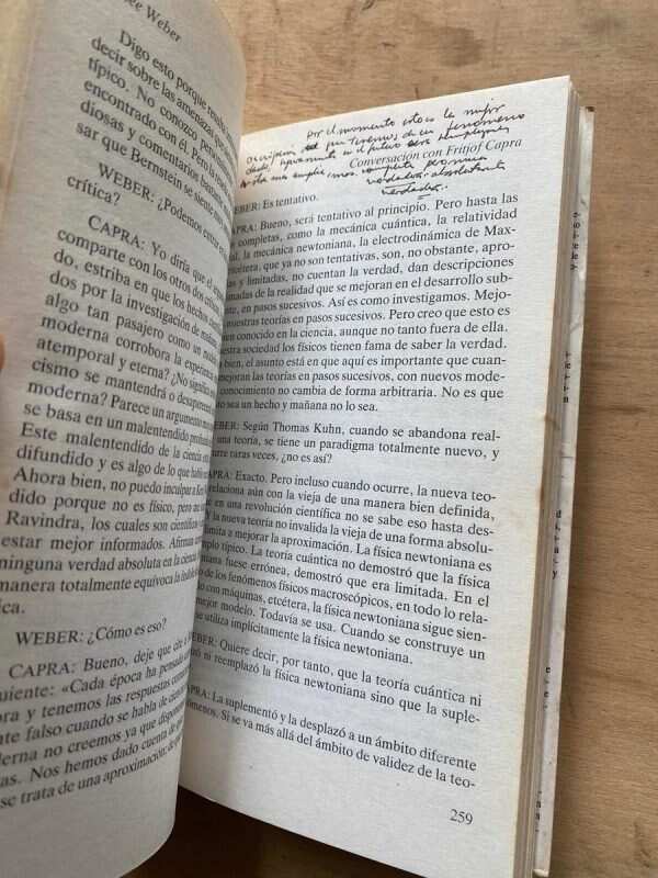 El Paradigma Holografico - Wilber; Bohm; Pribram; Keen; (A6) - Image 3