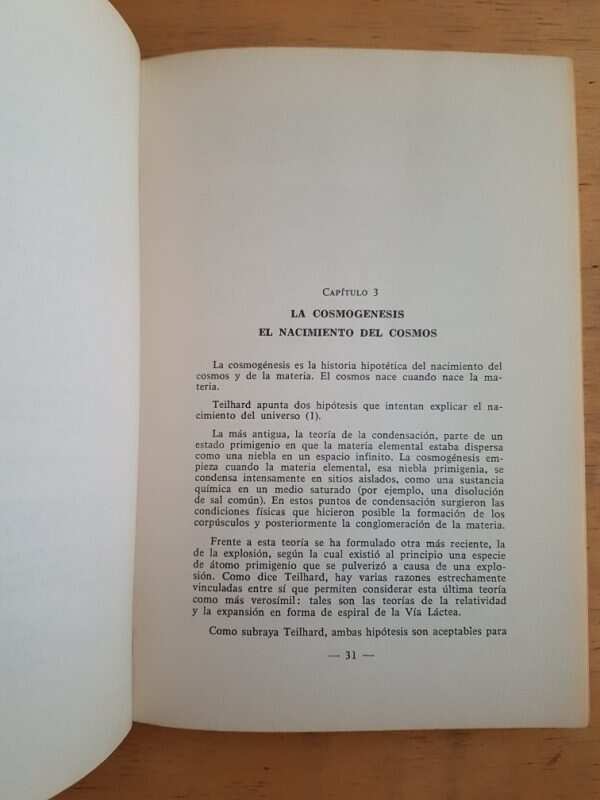 El Hombre Y La Evolución - Gosztonyi, A. (k3) - Image 3