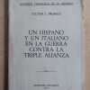 Un Hispano Y Un Italiano En La Guerra Contra- Franco (j1)