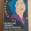 Teoria Del Genero Chico Crio- Marco; Posadas; Speroni (i6)