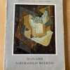 - Juan Gris. Naturalezas Muertas (F4)