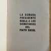 La Señora Presidente Habla A Los sig- Martinez De Peron (j1) - Image 2