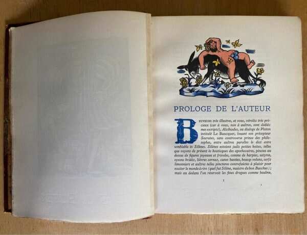 Les Oeuvres De Rabelais - Complet En 3 Tomes - Rabelais (Ga) - Image 5