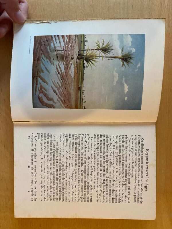 Egypte. Les Beaux Voyages - Bayet, Jean (o3) - Image 3