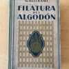 Filatura Del Algodón - Beltrami, G. (s4)