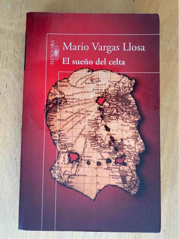 El Sueño Del Celta - Vargas Llosa, Mario (F2)